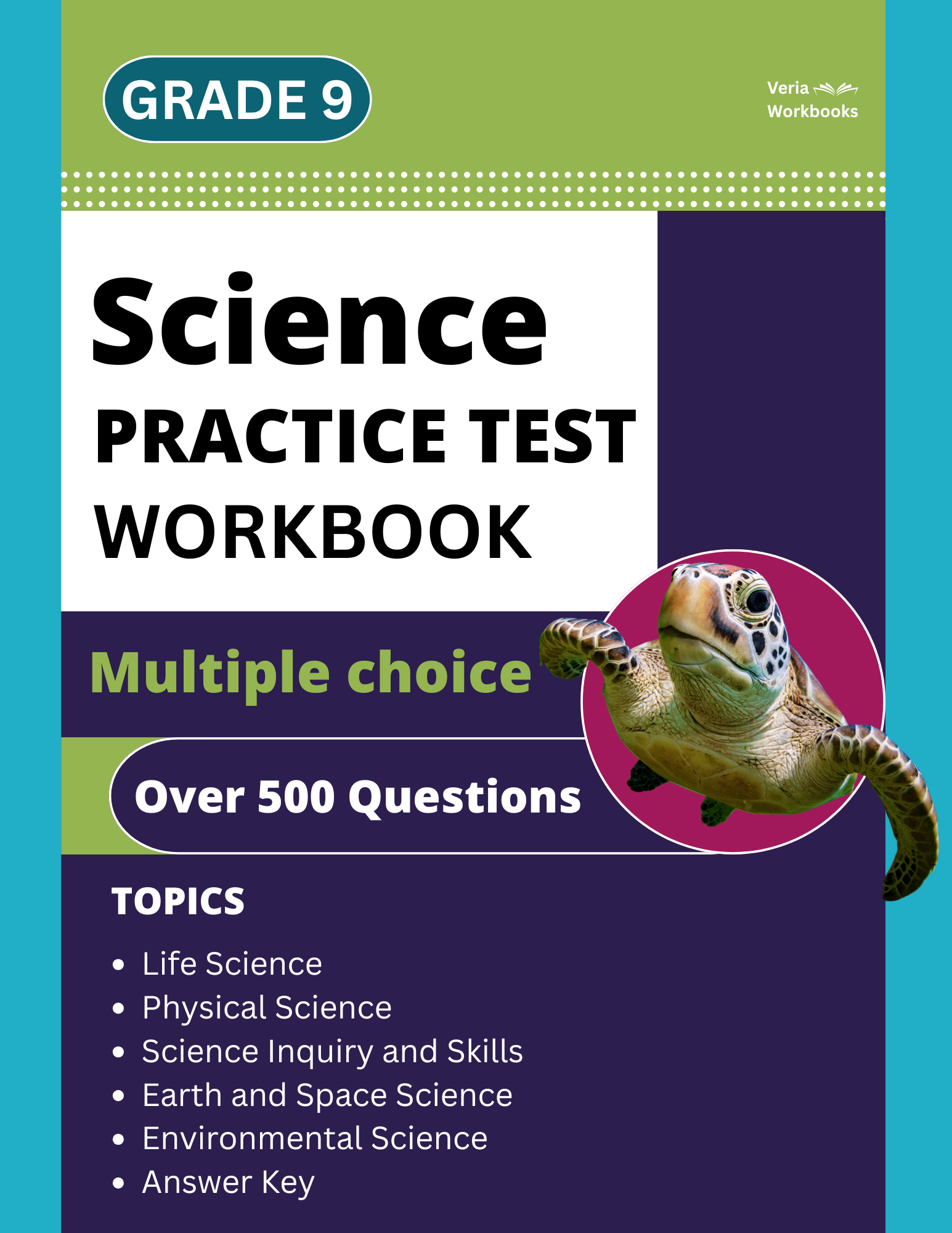 Grade 9 Science Workbook