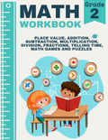 Grade 2 Math Workbook