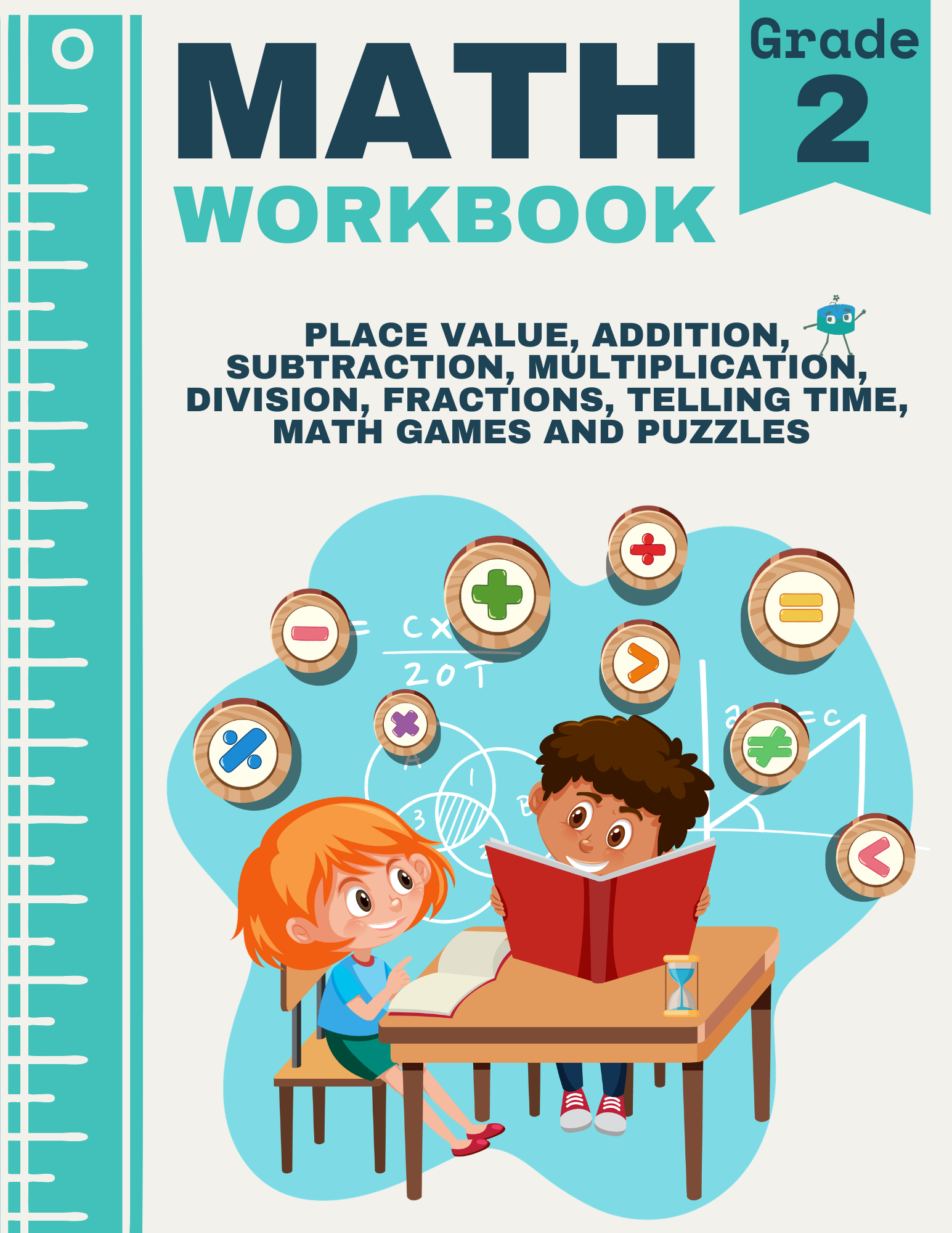 Grade 2 Math Workbook