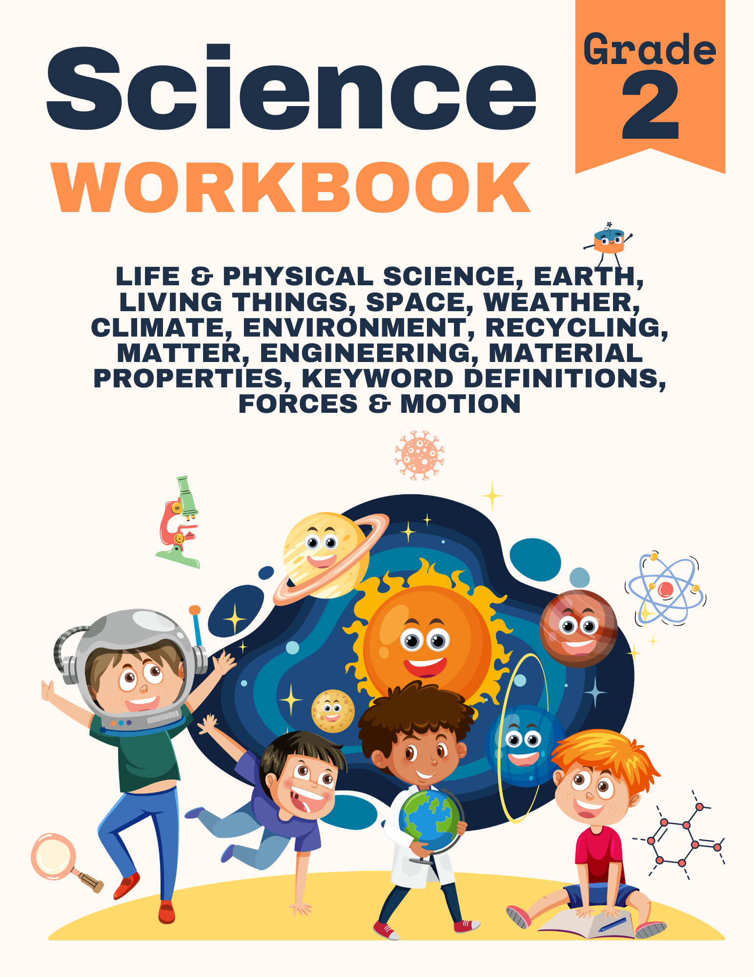 Grade 2 Science Workbook