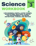 Grade 3 Science Workbook