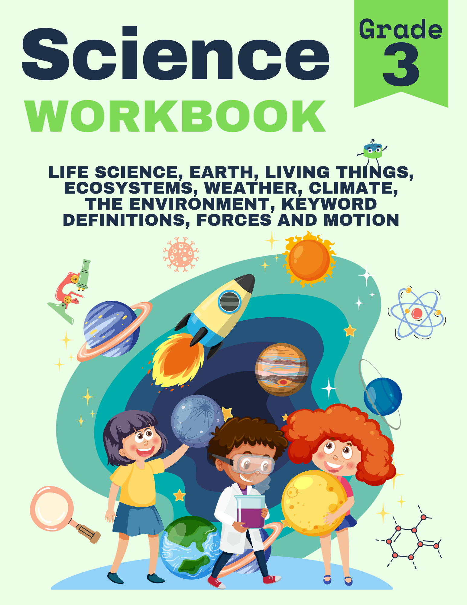 Grade 3 Science Workbook
