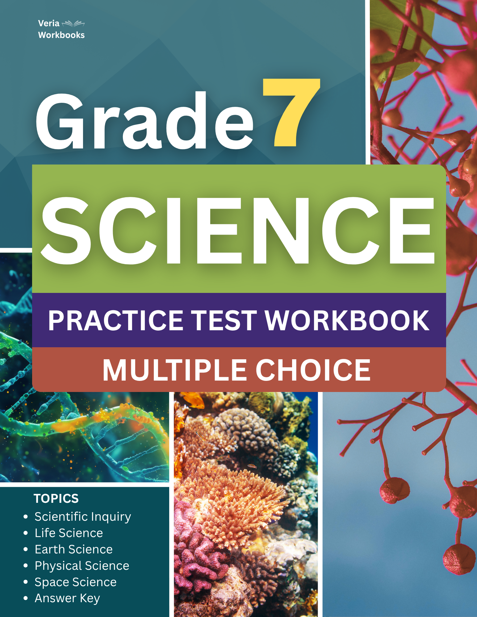 Grade 7 Science Workbook