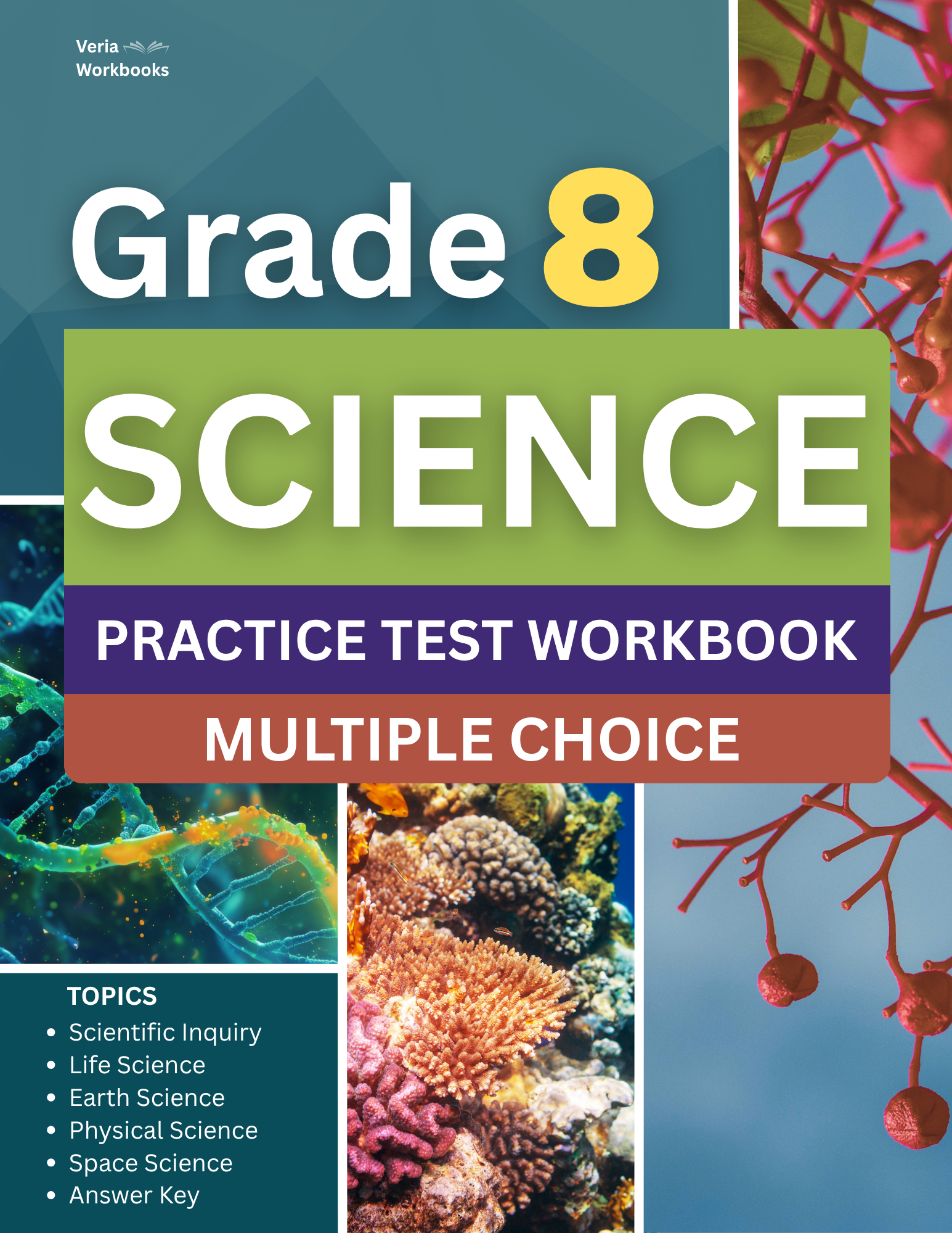 Grade 8 Science Workbook